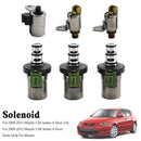 2004-2012 Mazda 3 GX Sedan 4-Door 48420K-R 4F27E 6PCS Transmission Solenoid Kit Generic-6