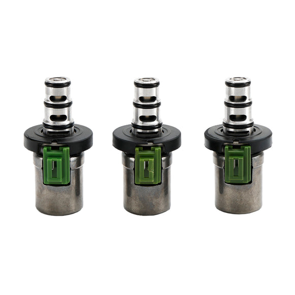 2004-2012 Mazda 3 GX Sedan 4-Door 48420K-R 4F27E 6PCS Transmission Solenoid Kit Generic