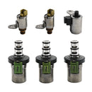2004-2012 Mazda 3 GX Sedan 4-Door 48420K-R 4F27E 6PCS Transmission Solenoid Kit Generic-1