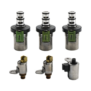 2004-2012 Mazda 3 GS Sedan 4-Door 2.0L 48420K-R 4F27E 6PCS Transmission Solenoid Kit Generic