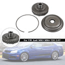 VW Audi MK5 MK6 TDI 2.0T 02E Automatic Trans 6 Speed DSG Clutch Repair Kit 02E398029 02E398998 Generic-4