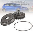 VW Audi MK5 MK6 TDI 2.0T 02E Automatic Trans 6 Speed DSG Clutch Repair Kit 02E398029 02E398998 Generic-6