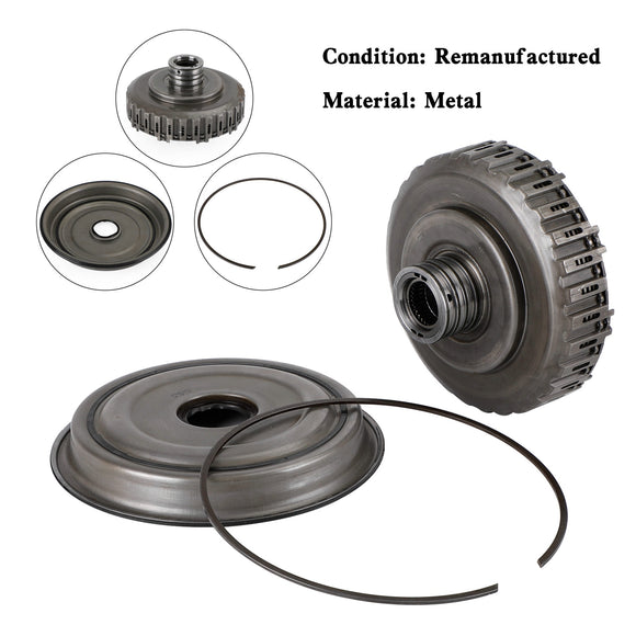 VW Audi MK5 MK6 TDI 2.0T 02E Automatic Trans 6 Speed DSG Clutch Repair Kit 02E398029 02E398998 Generic