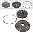 VW Audi MK5 MK6 TDI 2.0T 02E Automatic Trans 6 Speed DSG Clutch Repair Kit 02E398029 02E398998 Generic-8