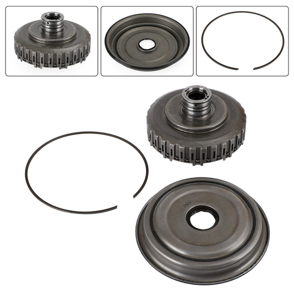 VW Audi MK5 MK6 TDI 2.0T 02E Automatic Trans 6 Speed DSG Clutch Repair Kit 02E398029 02E398998 Generic