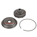 VW Audi MK5 MK6 TDI 2.0T 02E Automatic Trans 6 Speed DSG Clutch Repair Kit 02E398029 02E398998 Generic-9