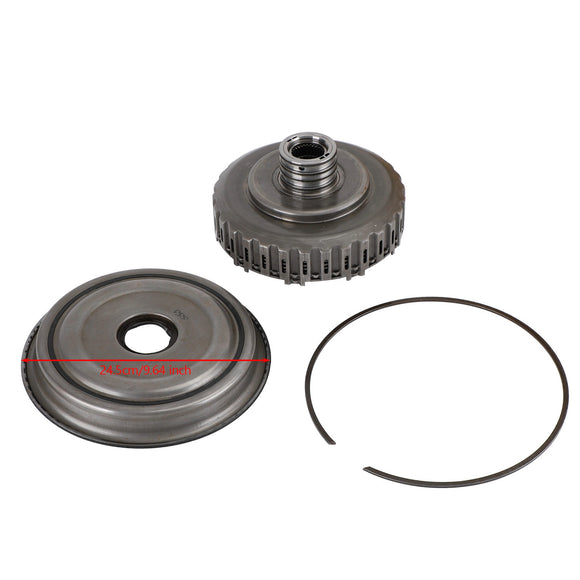VW Audi MK5 MK6 TDI 2.0T 02E Automatic Trans 6 Speed DSG Clutch Repair Kit 02E398029 02E398998 Generic