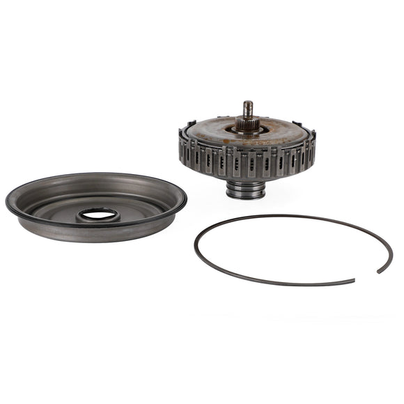 VW Audi MK5 MK6 TDI 2.0T 02E Automatic Trans 6 Speed DSG Clutch Repair Kit 02E398029 02E398998 Generic