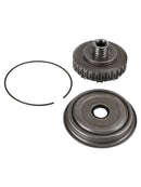 VW Audi MK5 MK6 TDI 2.0T 02E Automatic Trans 6 Speed DSG Clutch Repair Kit 02E398029 02E398998 Generic-15