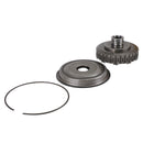 VW Audi MK5 MK6 TDI 2.0T 02E Automatic Trans 6 Speed DSG Clutch Repair Kit 02E398029 02E398998 Generic-16