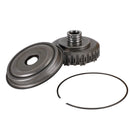 VW Audi MK5 MK6 TDI 2.0T 02E Automatic Trans 6 Speed DSG Clutch Repair Kit 02E398029 02E398998 Generic-2