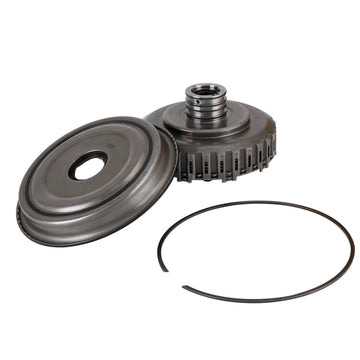 VW Audi MK5 MK6 TDI 2.0T 02E Automatic Trans 6 Speed DSG Clutch Repair Kit 02E398029 02E398998 Generic - 0