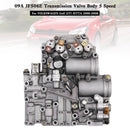 2000-2005 VOLKSWAGEN BORA L4 1.8L 1.9L L5 2.3L 09A JF506E Transmission Valve Body 5 Speed Generic-5
