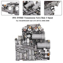 2000-2003 AUDI A3 1.9L WAGON 09A JF506E Transmission Valve Body 5 Speed Generic-7