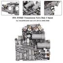 2000-2005 VOLKSWAGEN BORA L4 1.8L 1.9L L5 2.3L 09A JF506E Transmission Valve Body 5 Speed Generic-7