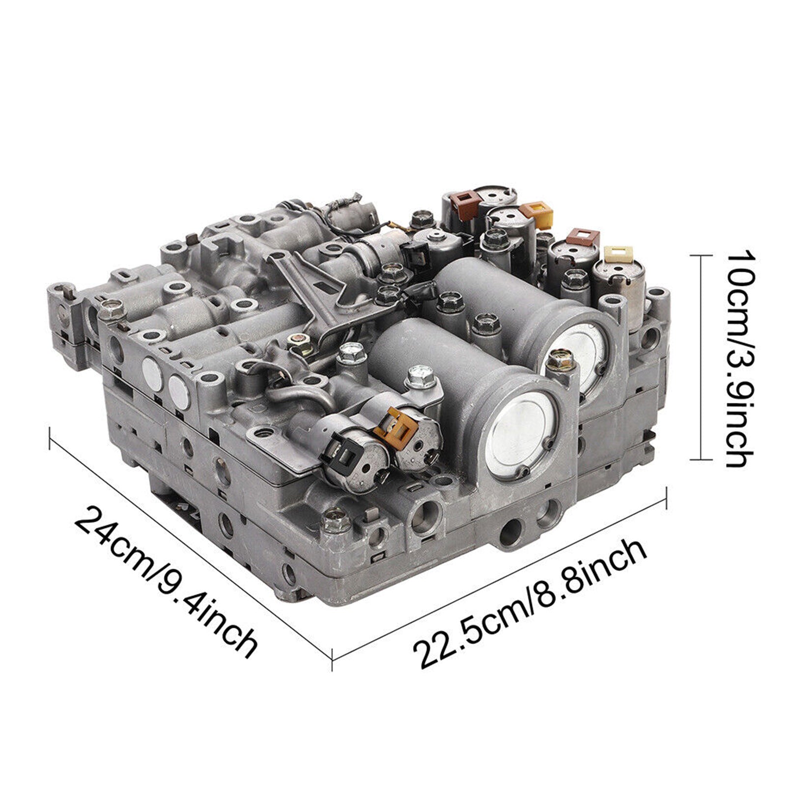 Supercarpart 2002-2003 VOLKSWAGEN JETTA L4 2.0L/1.9L DIESEL 09A JF506E Transmission Valve Body 5 Speed Generic