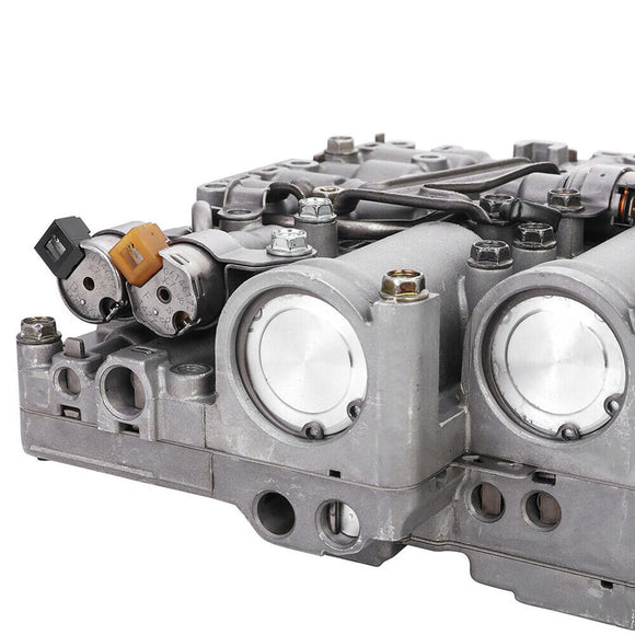 2000-2006 VOLKSWAGEN FREELANDER L4 2.0L L6 2.5L 09A JF506E Transmission Valve Body 5 Speed Generic