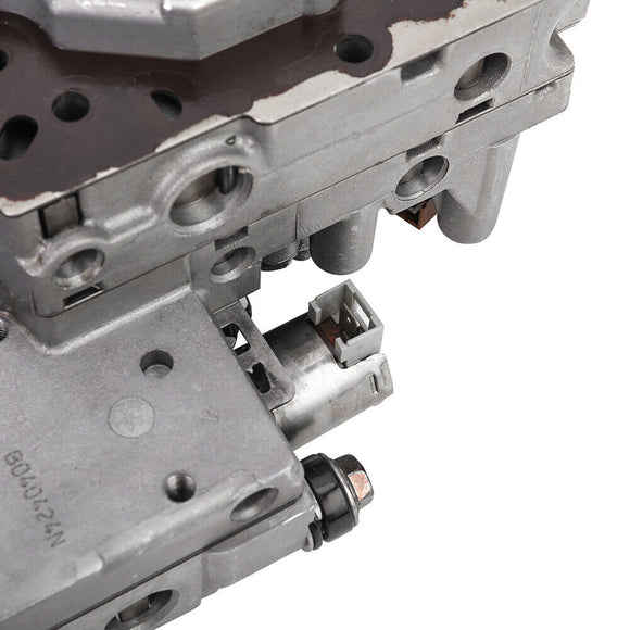 2002-2003 VOLKSWAGEN JETTA L4 2.0L/1.9L DIESEL 09A JF506E Transmission Valve Body 5 Speed Generic