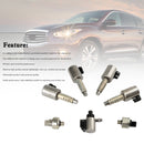 2014 RENAULT KOLEOS L4 2.5L JF016E JF017E CVT Transmission Solenoids Kit Generic-3