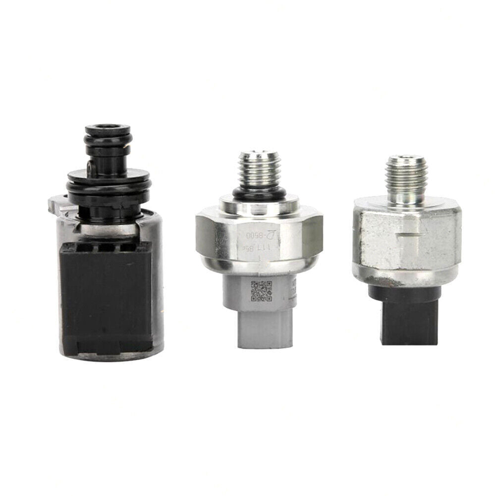 Supercarpart 2012-2014 NISSAN ALTIMA L4 2.5L V6 3.5L JF016E JF017E CVT Transmission Solenoids Kit Generic