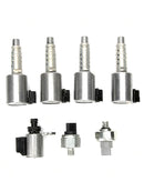 2014 MITSUBISHI ASX L4 2.0L JF016E JF017E CVT Transmission Solenoids Kit Generic-9