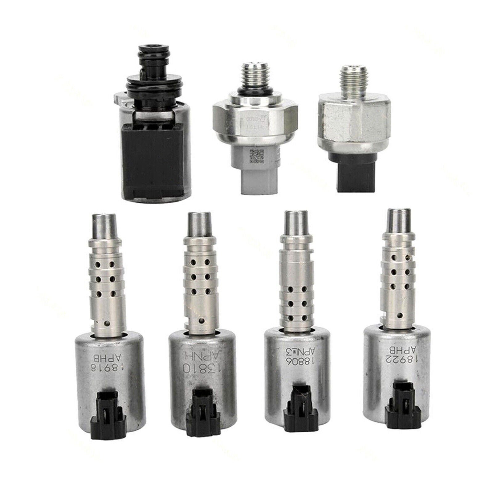 Supercarpart 2014 RENAULT KOLEOS L4 2.5L JF016E JF017E CVT Transmission Solenoids Kit Generic