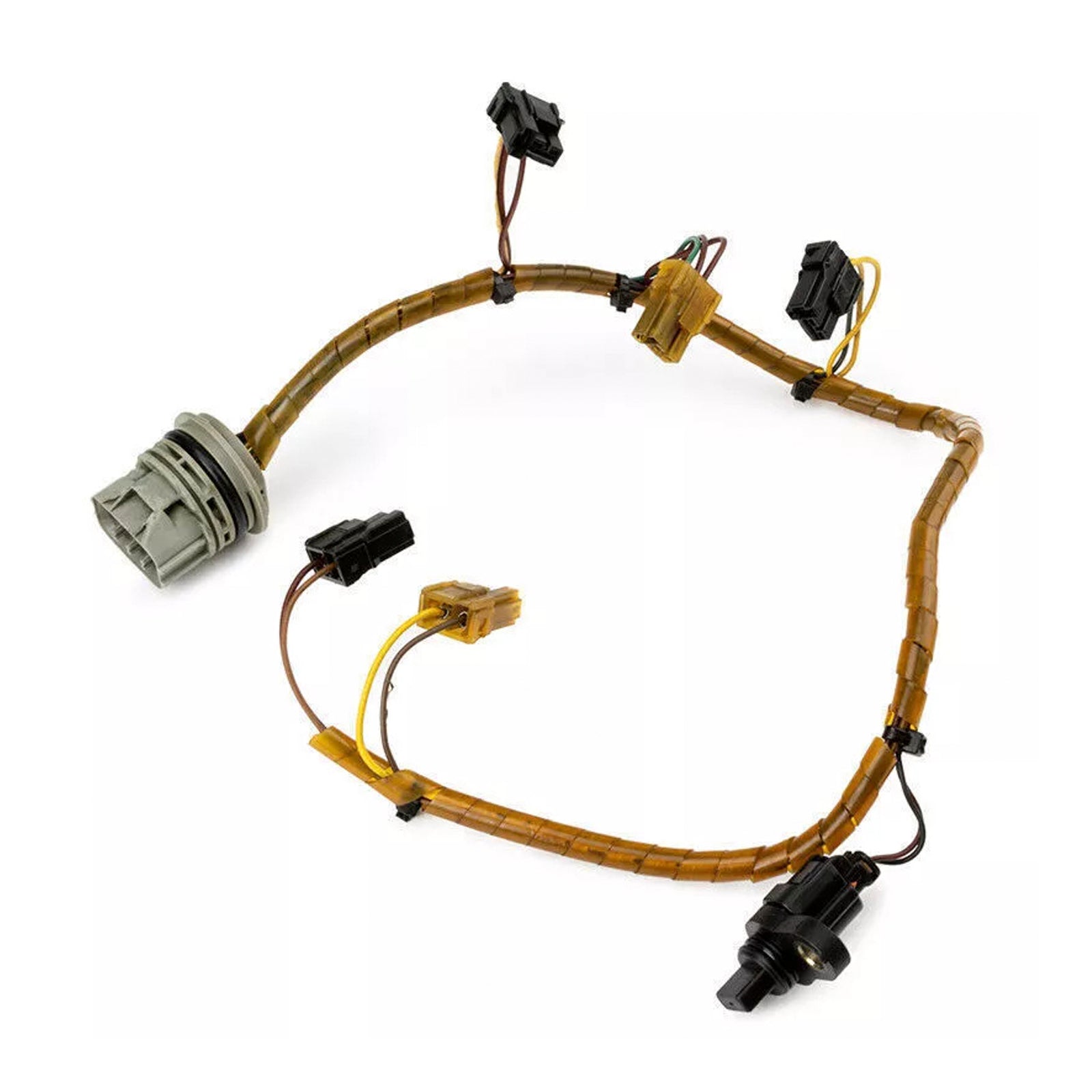 Mitsubishi Hyundai F4A41 F4A42 Transmission Shift Solenoid Kit with Harness Generic