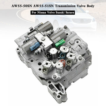 2002-2003 Saturn VUE 3.0L AW55-50SN AW55-51SN RE5F22A Transmission Valve Generic