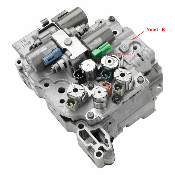 2004 Infiniti I35 3.5L AW55-50SN AW55-51SN RE5F22A Transmission Valve Generic