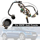 1997-2005 AUDI A6 5 SP F/AWD L4 1.8L V6 2.4L 3.0L 7PCS 5HP19 Transmission Solenoids With Internal Harness Generic-4