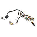 1997-2005 AUDI A6 5 SP F/AWD L4 1.8L V6 2.4L 3.0L 7PCS 5HP19 Transmission Solenoids With Internal Harness Generic-7