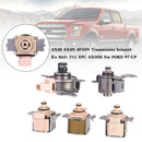 1997+ FORD AX4S AX4N 4F50N Transmission Solenoid Kit Shift TCC EPC AXODE Generic-2