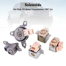 1997+ FORD AX4S AX4N 4F50N Transmission Solenoid Kit Shift TCC EPC AXODE Generic-4