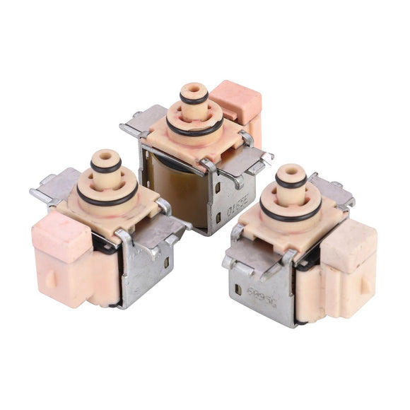 1997+ FORD AX4S AX4N 4F50N Transmission Solenoid Kit Shift TCC EPC AXODE Generic