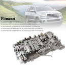 2009-2012 TOYOTA Sequoia 6 SP R/4WD 4.6L A760 A760E Transmission Valve Body W/9 Solenoids Casting#8870 Generic-6