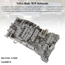 2005-2010 LANDWIND SC 6 SP RWD 4.3L A760 A760E Transmission Valve Body W/9 Solenoids Casting#8870 Generic-6