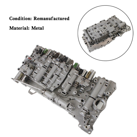 2011 LANDWIND LX 6 SP 4WD 4.6L A760 A760E Transmission Valve Body W/9 Solenoids Casting#8870 Generic