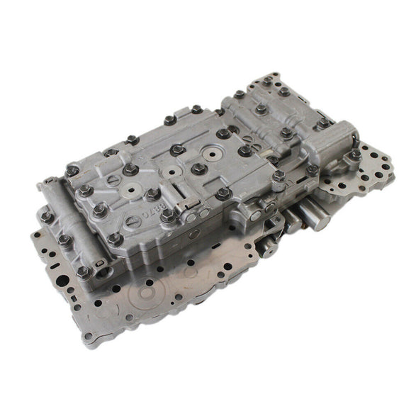 2003-2006 TOYOTA Celsior 6 SP RWD 4.3L A760 A760E Transmission Valve Body W/9 Solenoids Casting#8870 Generic