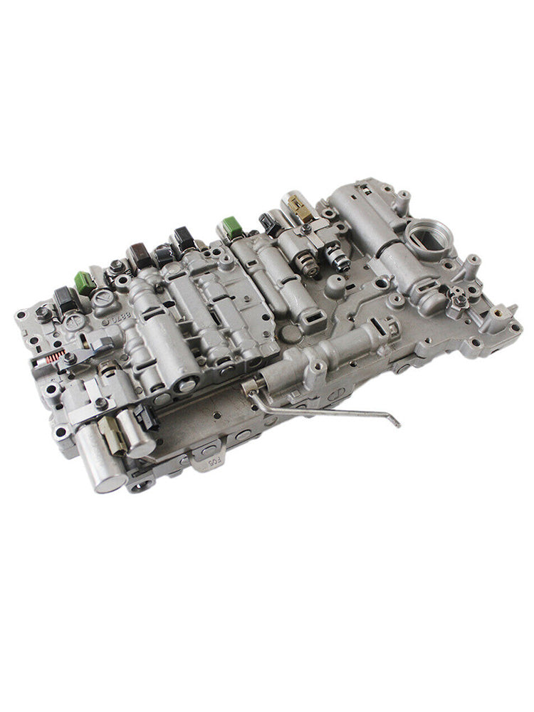 Supercarpart 2005-2011 LANDWIND GS 6 SP R/4WD 3.0L,3.5L A760 A760E Transmission Valve Body W/9 Solenoids Casting#8870 Generic