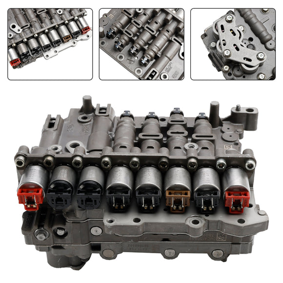 Hyundai Sonata Kia Chevrolet 6-Speed A6MF1 Valve body W/Solenoids Generic