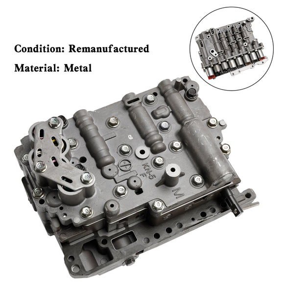 Hyundai Sonata Kia Chevrolet 6-Speed A6MF1 Valve body W/Solenoids Generic
