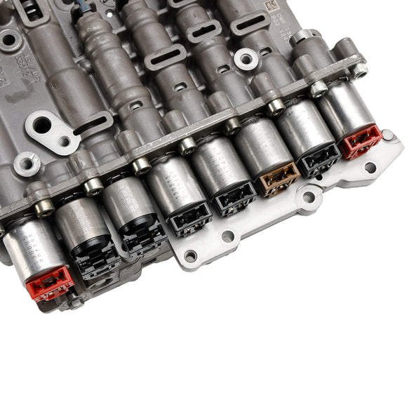 Hyundai Sonata Kia Chevrolet 6-Speed A6MF1 Valve body W/Solenoids Generic