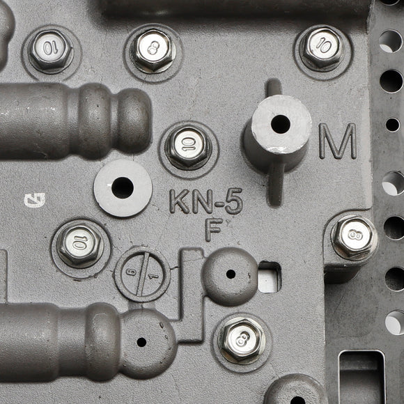 Hyundai Sonata Kia Chevrolet 6-Speed A6MF1 Valve body W/Solenoids Generic