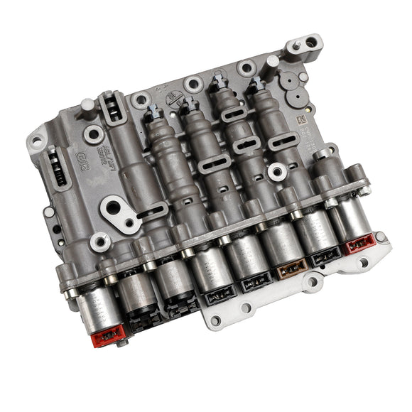 Hyundai Sonata Kia Chevrolet 6-Speed A6MF1 Valve body W/Solenoids Generic