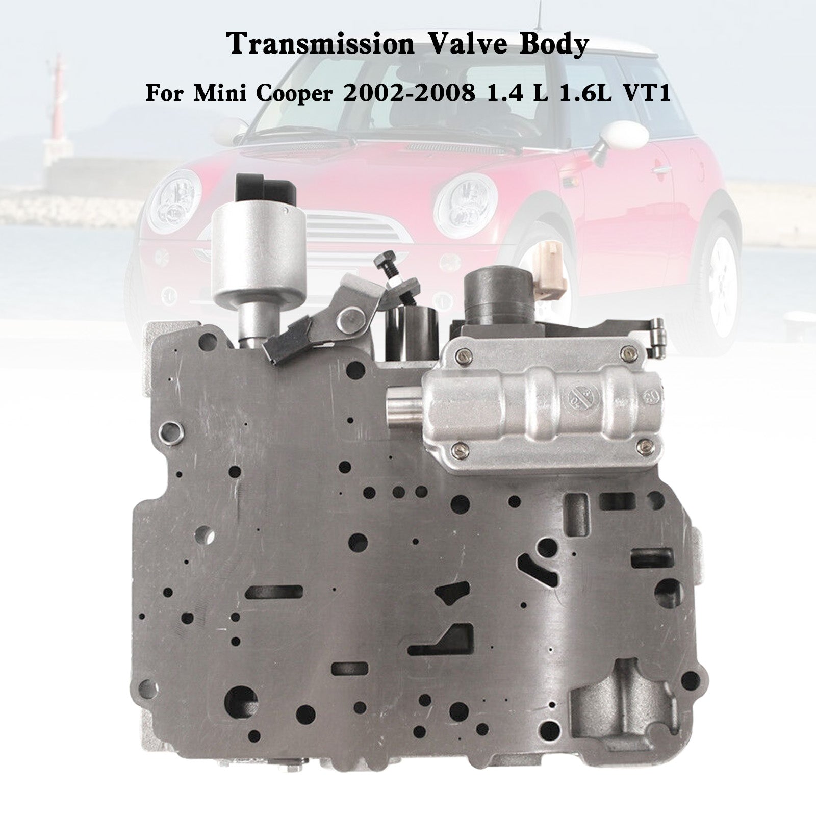 Supercarpart 2002-2008 Mini Cooper 1.4L 1.6L VT1 F2 CVT Auto Transmission Valve Body Generic