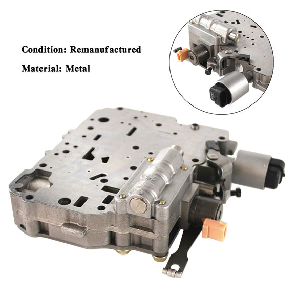 2002-2008 Mini Cooper 1.4L 1.6L VT1 F2 CVT Auto Transmission Valve Body Generic