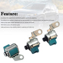 Jeep Cherokee 3PCS A340 AW4 Transmission Solenoid Kit Shift TCC A340E A340F 97420K Generic-3