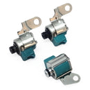 Jeep Cherokee 3PCS A340 AW4 Transmission Solenoid Kit Shift TCC A340E A340F 97420K Generic-7