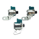 Jeep Cherokee 3PCS A340 AW4 Transmission Solenoid Kit Shift TCC A340E A340F 97420K Generic-10