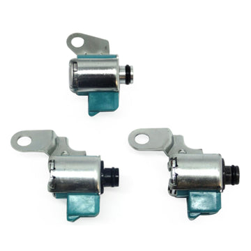 Jeep Cherokee 3PCS A340 AW4 Transmission Solenoid Kit Shift TCC A340E A340F 97420K Generic